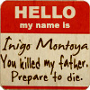 User avatar
