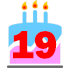 CC19 Cake