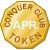 Gold Challenge Token - Apr
