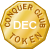 Gold Challenge Token - Dec