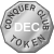 Silver Challenge Token - Dec