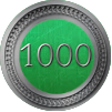 Challenge Dome - 1000