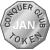 Silver Challenge Token - Jan