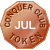 Bronze Challenge Token - Jul