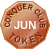 Bronze Challenge Token - Jun