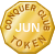 Gold Challenge Token - Jun