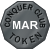Platinum Challenge Token - Mar
