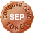 Bronze Challenge Token - Sep