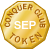 Gold Challenge Token - Sep