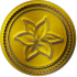 Gold Challenge Token - May