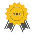 2024 1v1 Championships Entry Ribbon