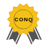 Conquest Championships Medal Entry Ribbon