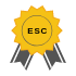 Escalating Championships Medal Entry Ribbon