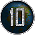 Map Master 10 Token