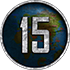 Map Master 15 Token