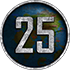 Map Master 25 Token