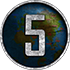 Map Master 5 Token