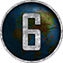 Map Master 6 Token