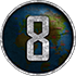 Map Master 8 Token